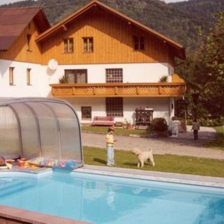 Pension Bernhards Engelhartszell Kültér fotó