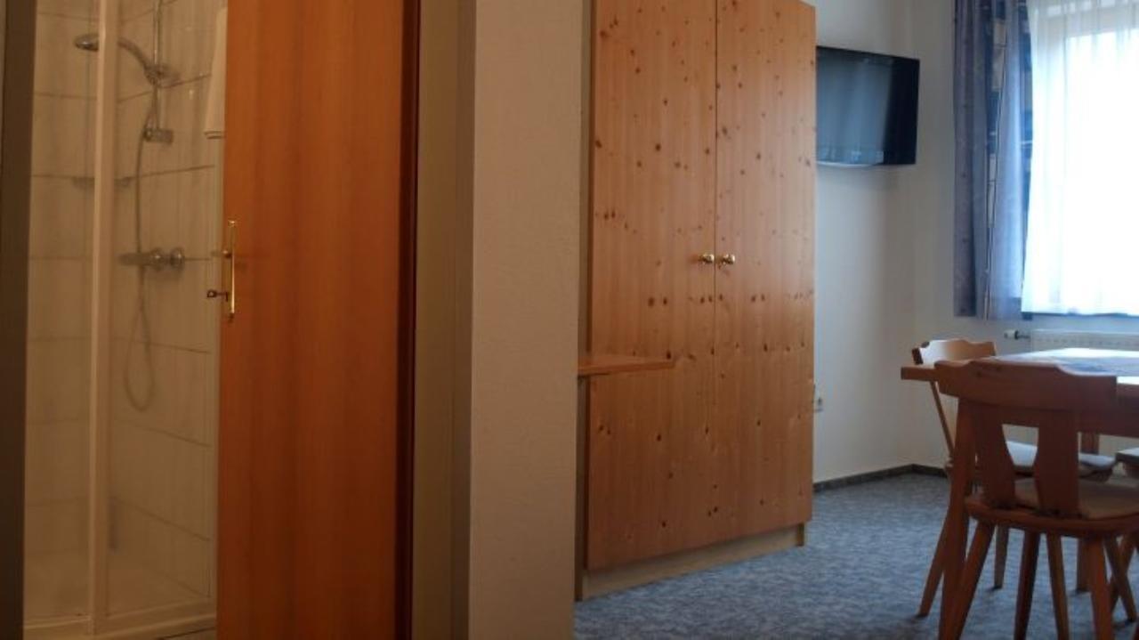 Pension Bernhards Engelhartszell Kültér fotó